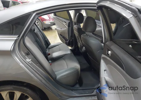 2013 Hyundai Sonata Se from USA, damaged, VIN 5NPEC4AC6DH628845